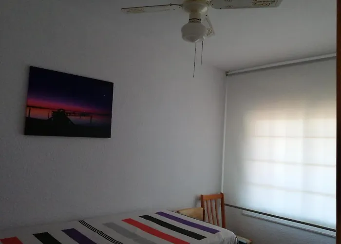 Apartamento Bella Carmen : Para 6 Personas