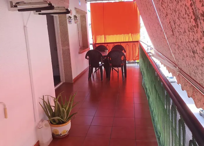 Apartamento Bella Carmen : Para 6 Personas