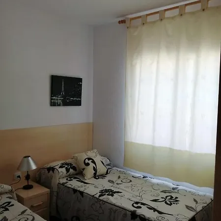 Apartamento Bella Carmen : para 6 personas Cunit Exterior foto