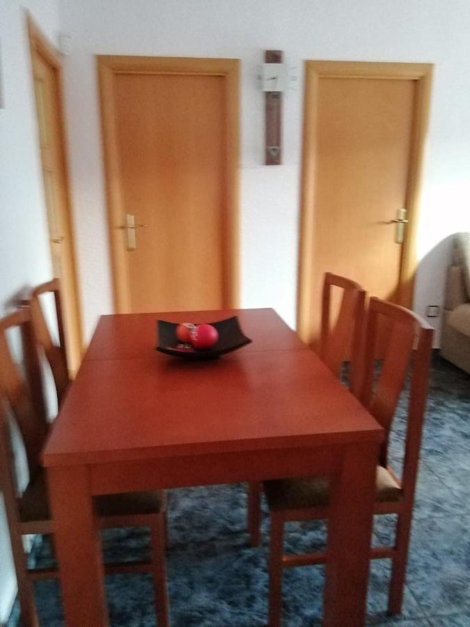Bella Carmen : 6 Personas Apartament *